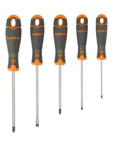 DESTORNILLADOR FIT JGO 5 PZ