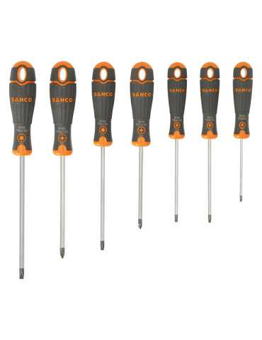 DESTORNILLADOR FIT AISLO JG 7P