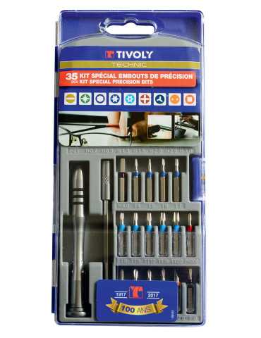 SET 33 PUNTA PRECISION+ATOR+P