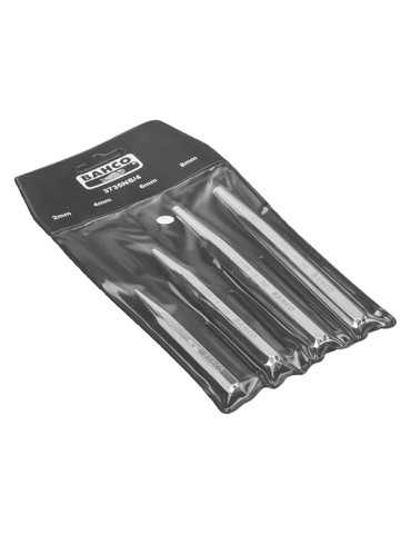 GRANETE CROMADO JGO 4 UD