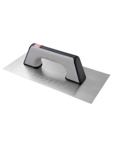 LLANA RECTANG.INOX M BIMATERIA