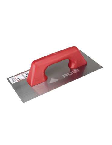 LLANA ACERO M/PLASTICO CERRADO