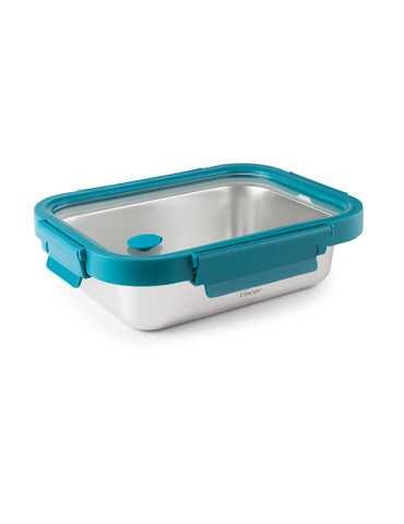 HERMETICO INOX T/CRISTAL ETERN RECTANG