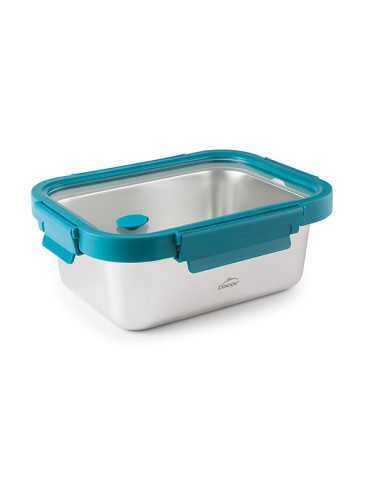 HERMETICO INOX T/CRISTAL ETERN RECTANG