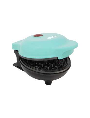 GOFRERA REDONDA FUNNY COOKING TURQUESA