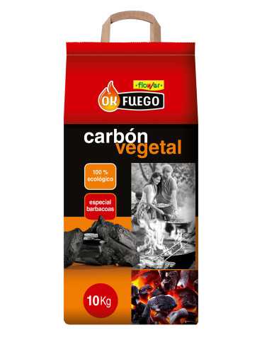 CARBON VEGETAL BARBACOA