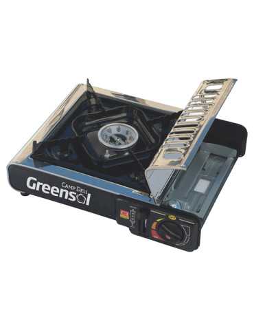 HORNILLO GAS C/MALETIN