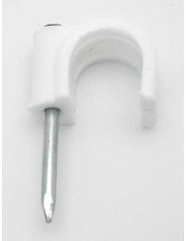 GRAPA CABLE REDONDO CAJA 100