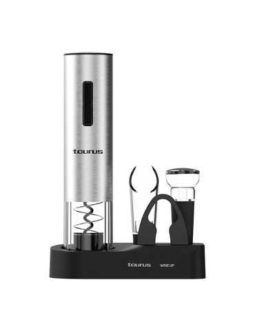 SACACORCHOS ELECTRICO SET WINE UP