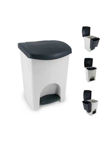 CUBO PEDAL RECICLAJE