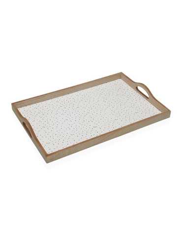 BANDEJA MADERA SPECKLE