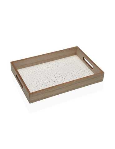 BANDEJA MADERA SPECKLE