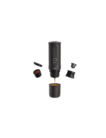 CAFETERA CAFE EXPRESO ELECTR PORTATIL OUTIN NANO