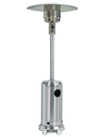 ESTUFA GAS EXTER. INOX MWHSS-A