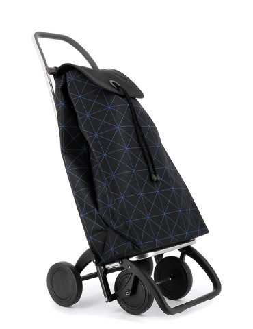 CARRO COMPRA I-MAX STAR 4 AZUL