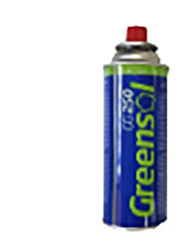 CARTUCHO GAS BUTANO DESECHABLE