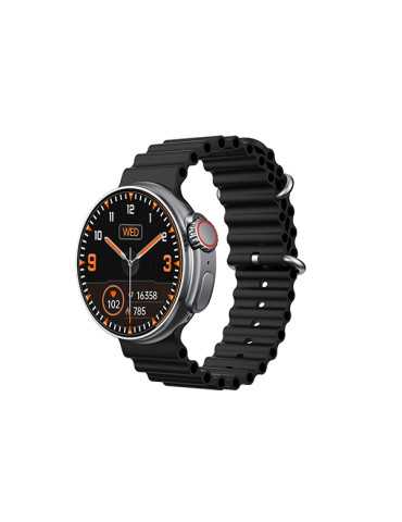 SMARTWATCH BOSTON NEGRO