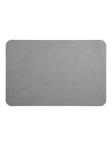 ALFOMBRA BAÑO DIATOMITA GRIS