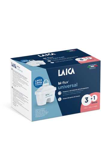 CARTUCHO FILTRO BIFLUX 3 + 1