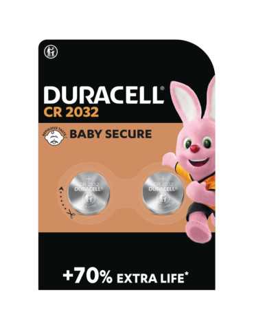PILA BOTON BL2 DL2032 LITIO