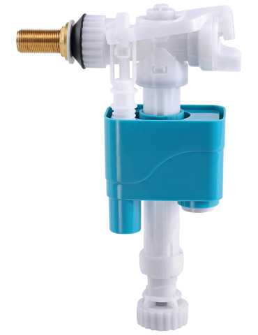 GRIFO FLOTADOR 2 EN 1 LATON