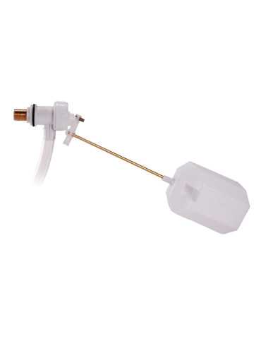 GRIFO FLOTADOR LATERAL C/BOYA