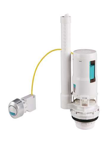 DESCARGADOR CIST DUAL C/CABLE