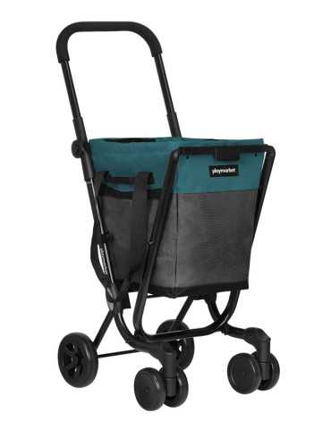 CARRO COMPRA EASY GO V2 SAPPHIRE