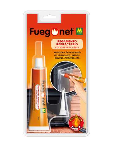 PEGAMENTO REFRACTARIO