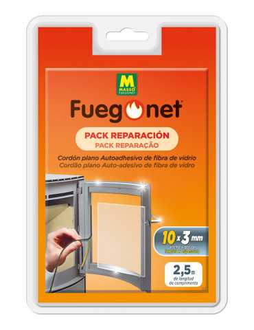 CORDON ESTUFA PLANO 2,5M+ADHESI