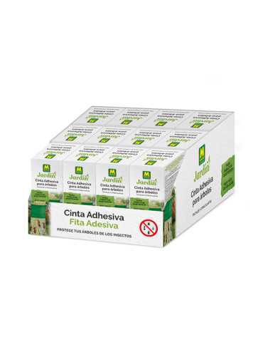 BARRERA ADHESIVA INSECT P/ARBOLES