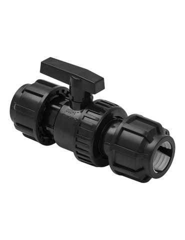 VALVULA ESFERA PP TUBO PE 32