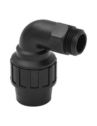 FITTING CODO 90 ROSCA M 20
