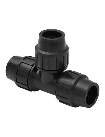 FITTING T BOCAS IGUALES 20 MM