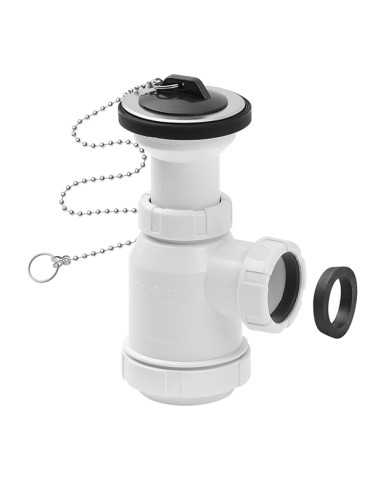 SIFON BOTELLA EXT T40 -D 70 MM