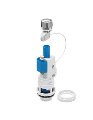 DESCARGADOR CISTERNA CABLE DOBLE DESCARGA