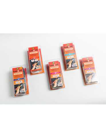 CORDON ESTUFA 2,5M+ADHESI 50ML