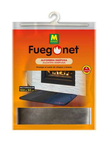 ALFOMBRA SUELO IGNIFUGA