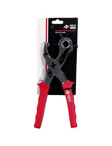 SACABOCADOS REVOLVER 6 BOCAS