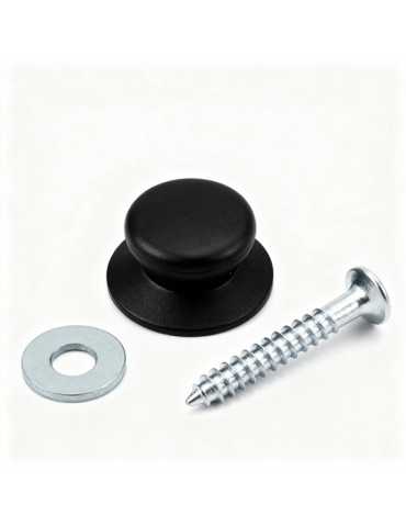 POMO TAPA CRISTAL UNIVERSAL C/TORNILLO