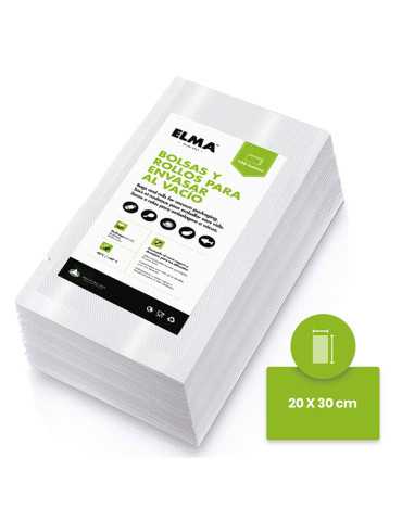 BOLSA ENVASADO VACIO PAQ.100