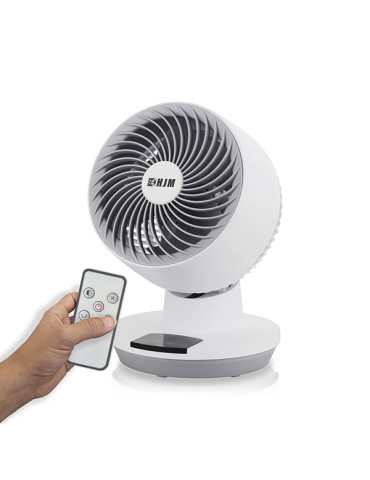 VENTILADOR CIRCULADOR SOBREMESA 3V
