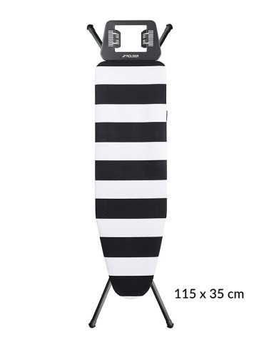 MESA PLANCHAR K-UNO BLACK TUBE LIDO