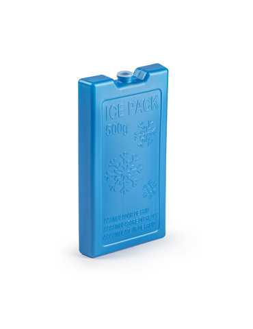 BLOQUE ACUMULADOR FRIO AZUL