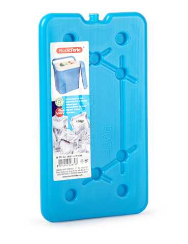 BLOQUE ACUMULADOR FRIO AZUL