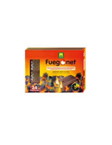 PASTILLA ENCENDIDO FUEGO NET