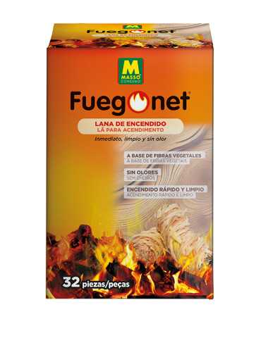 LANA MADERA PARA ENCENDIDO 32UD