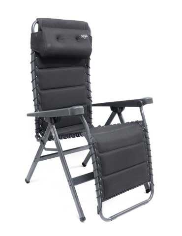 TUMBONA NEGRA RELAX AIR DELUXE AP-232