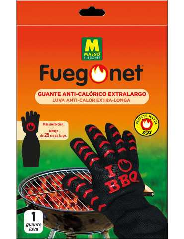 GUANTE ANTICALORICO 250