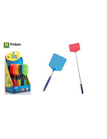 PALA MATAMOSCAS TELESCOP